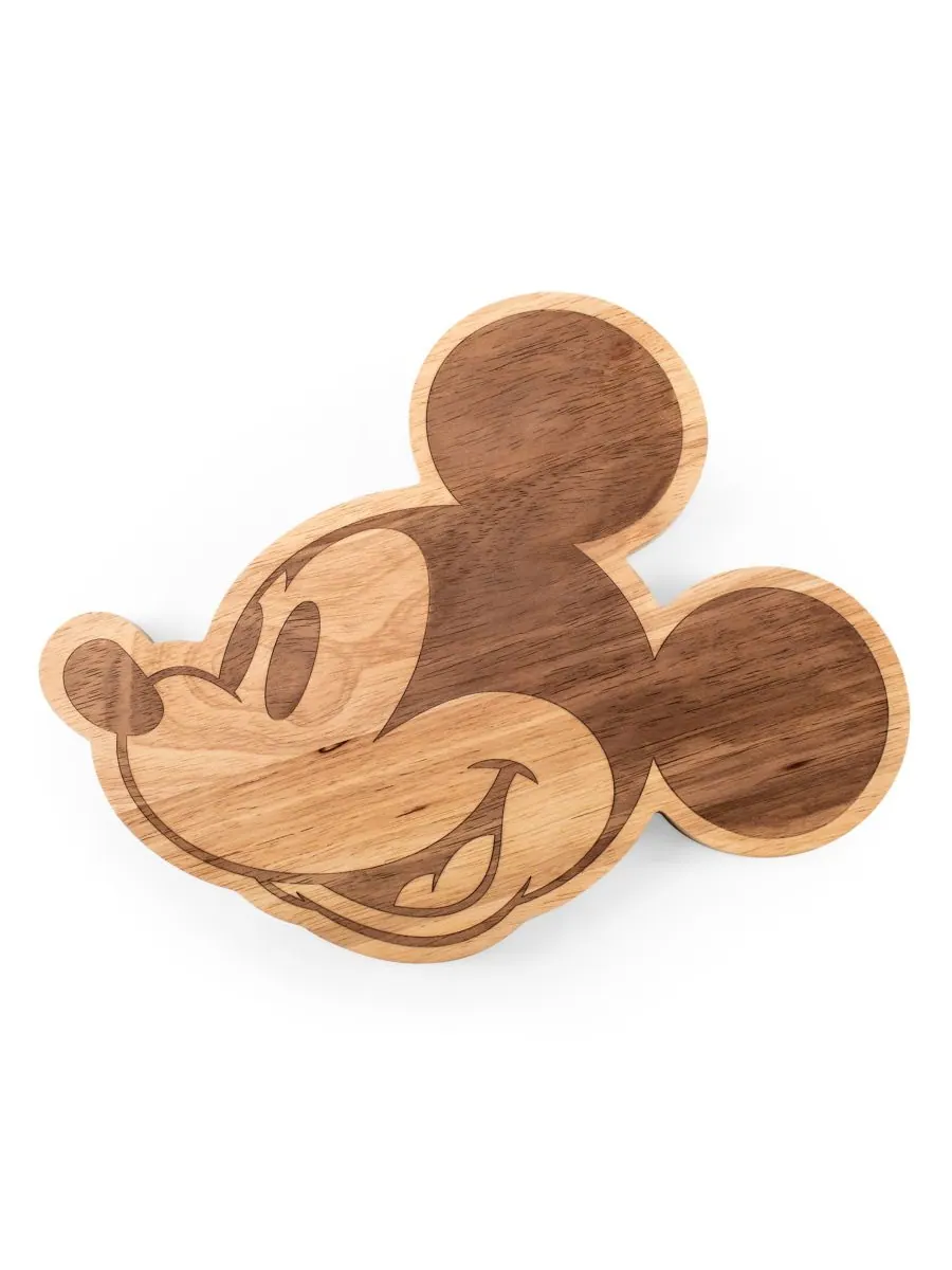 Доска для закусок с изображением Микки Мауса от Disney, 14 дюймов Toscana
