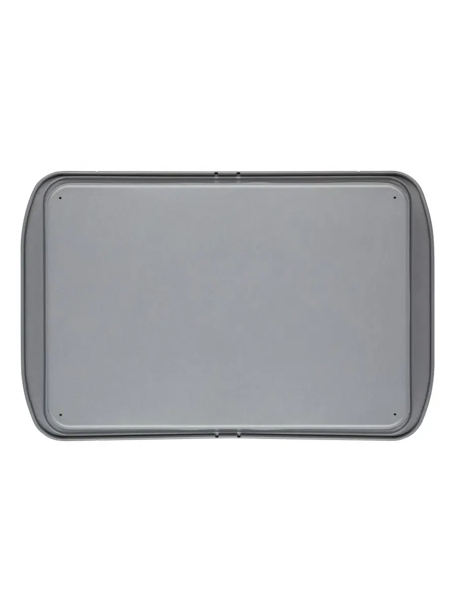 Форма для выпечки прямоугольная с крышкой, 33x23 см, GoldenBake Farberware — изображение 8 из 10, серый