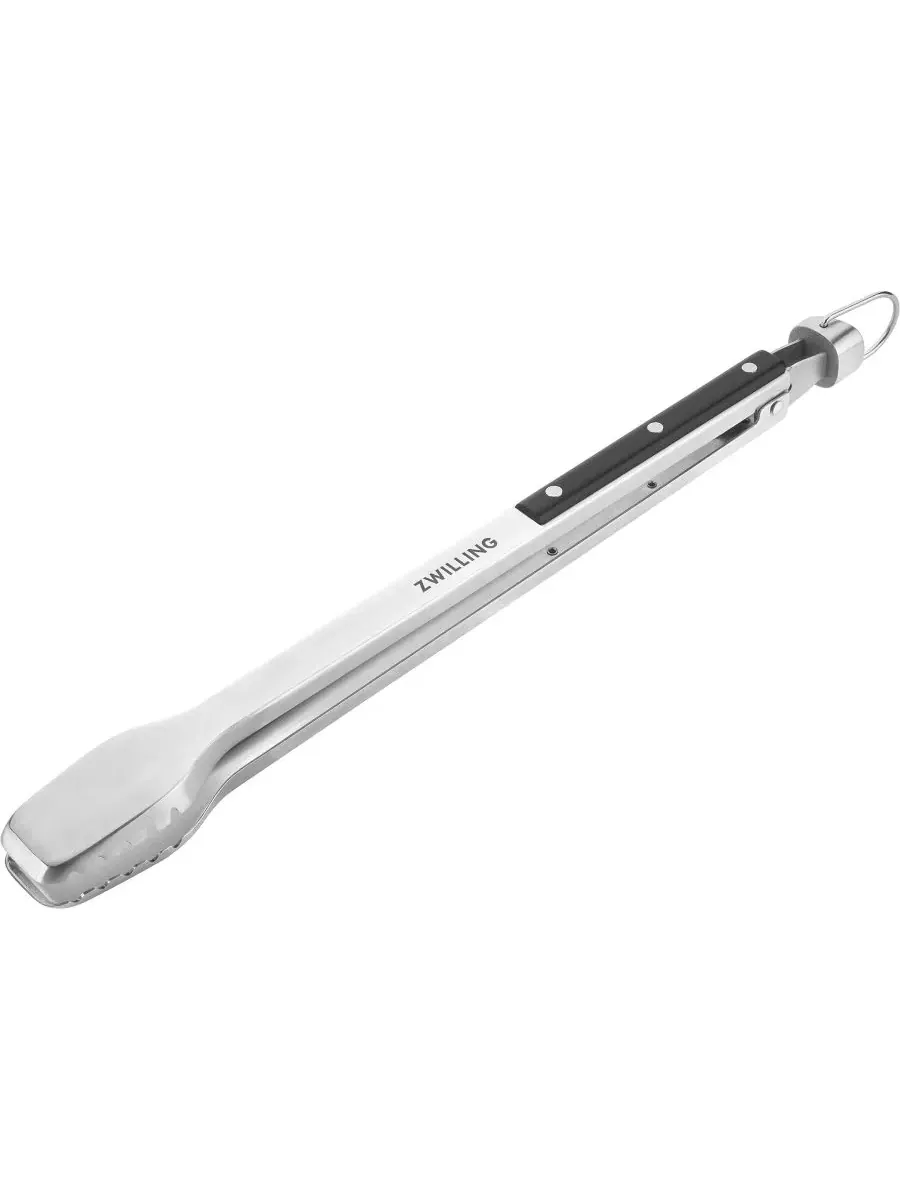 Набор инструментов для барбекю из 5 предметов Zwilling — изображение 7 из 9, темно-серый