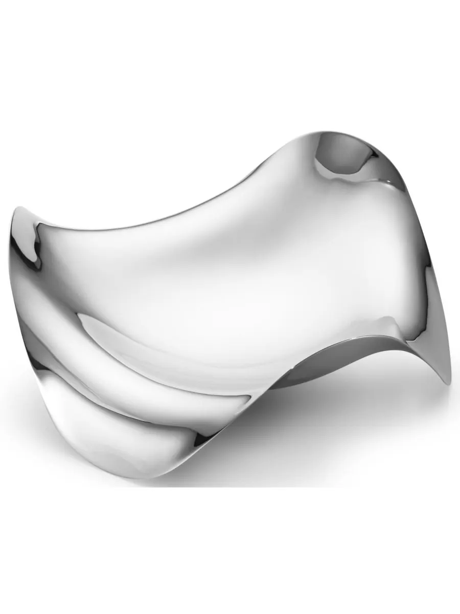 Миска «Кобра», маленькая Georg Jensen
