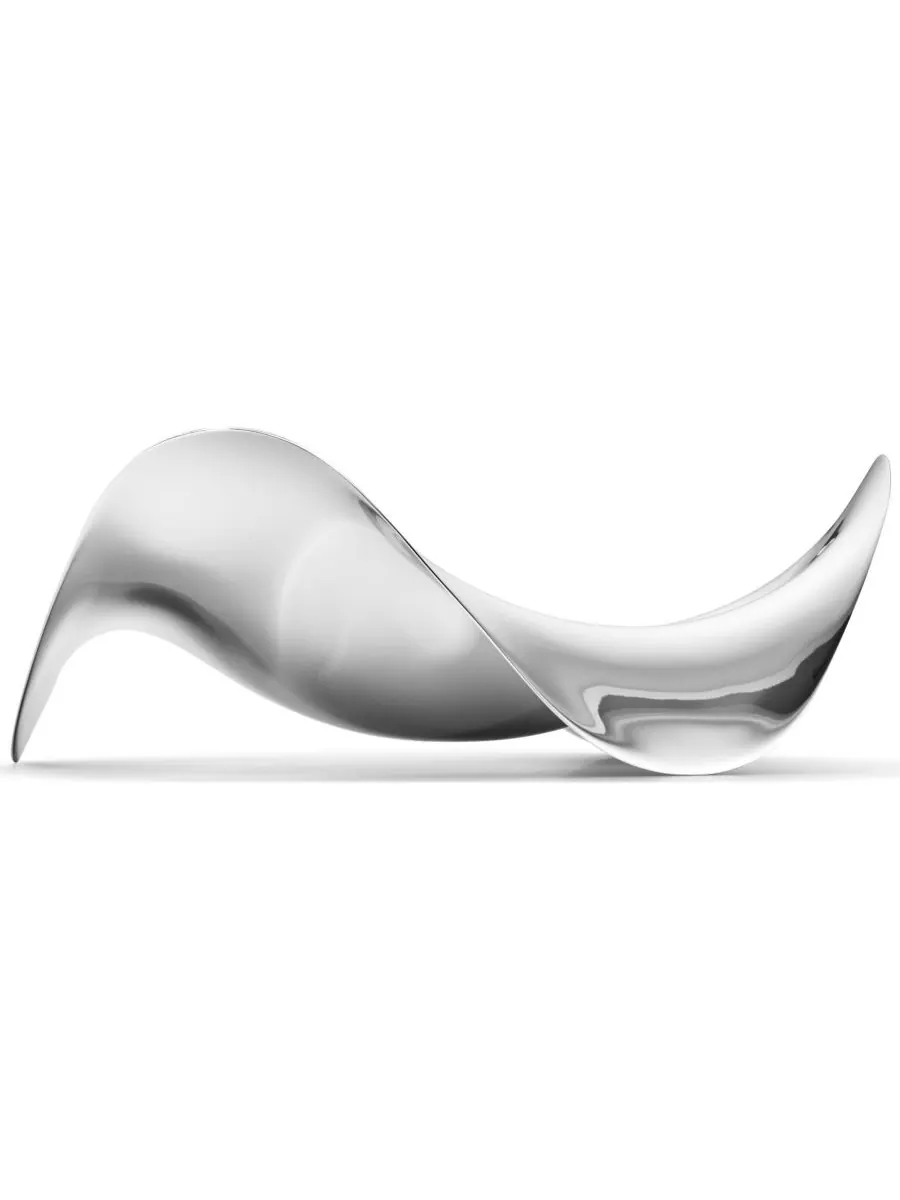 Миска «Кобра», маленькая Georg Jensen — изображение 2 из 3, сталь