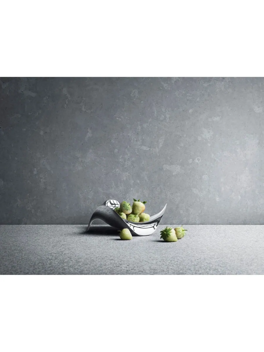 Миска «Кобра», маленькая Georg Jensen — изображение 3 из 3, сталь