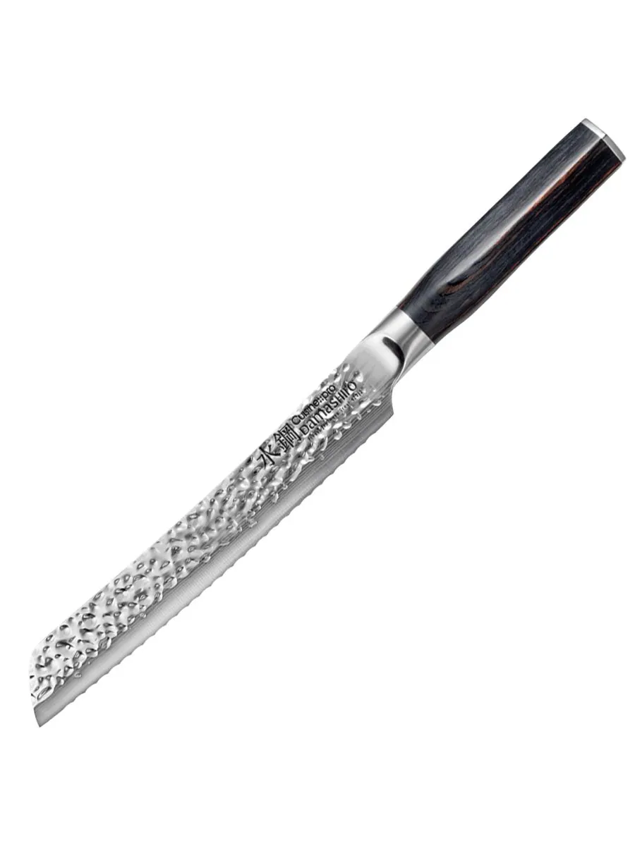 Хлебный нож Damashiro Emperor 8 дюймов Cuisine::pro,