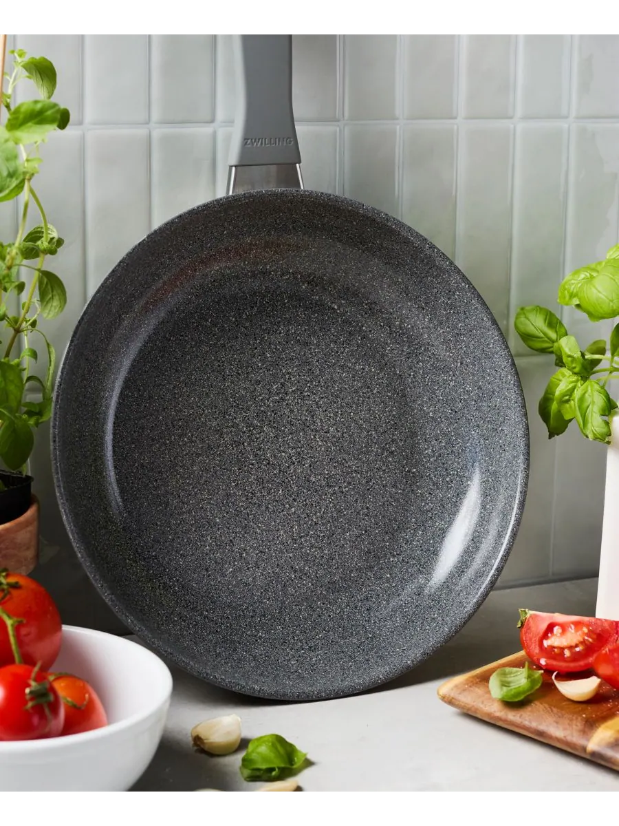 Сковорода ZWILLING Parma Plus Ceramic, 25 см — изображение 6 из 6, серый