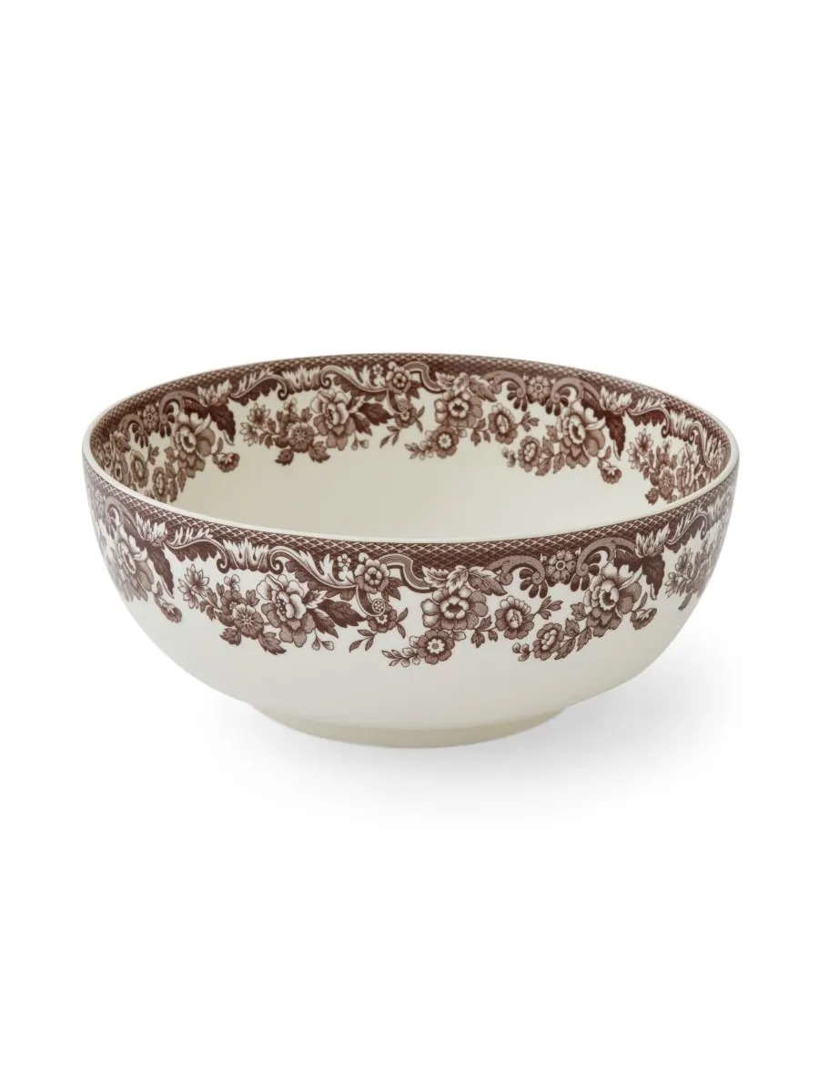 Миска для подачи блюд «Лесной олень» Spode — изображение 3 из 6, коричневый