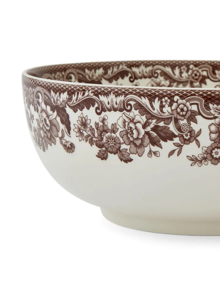 Миска для подачи блюд «Лесной олень» Spode — изображение 4 из 6, коричневый