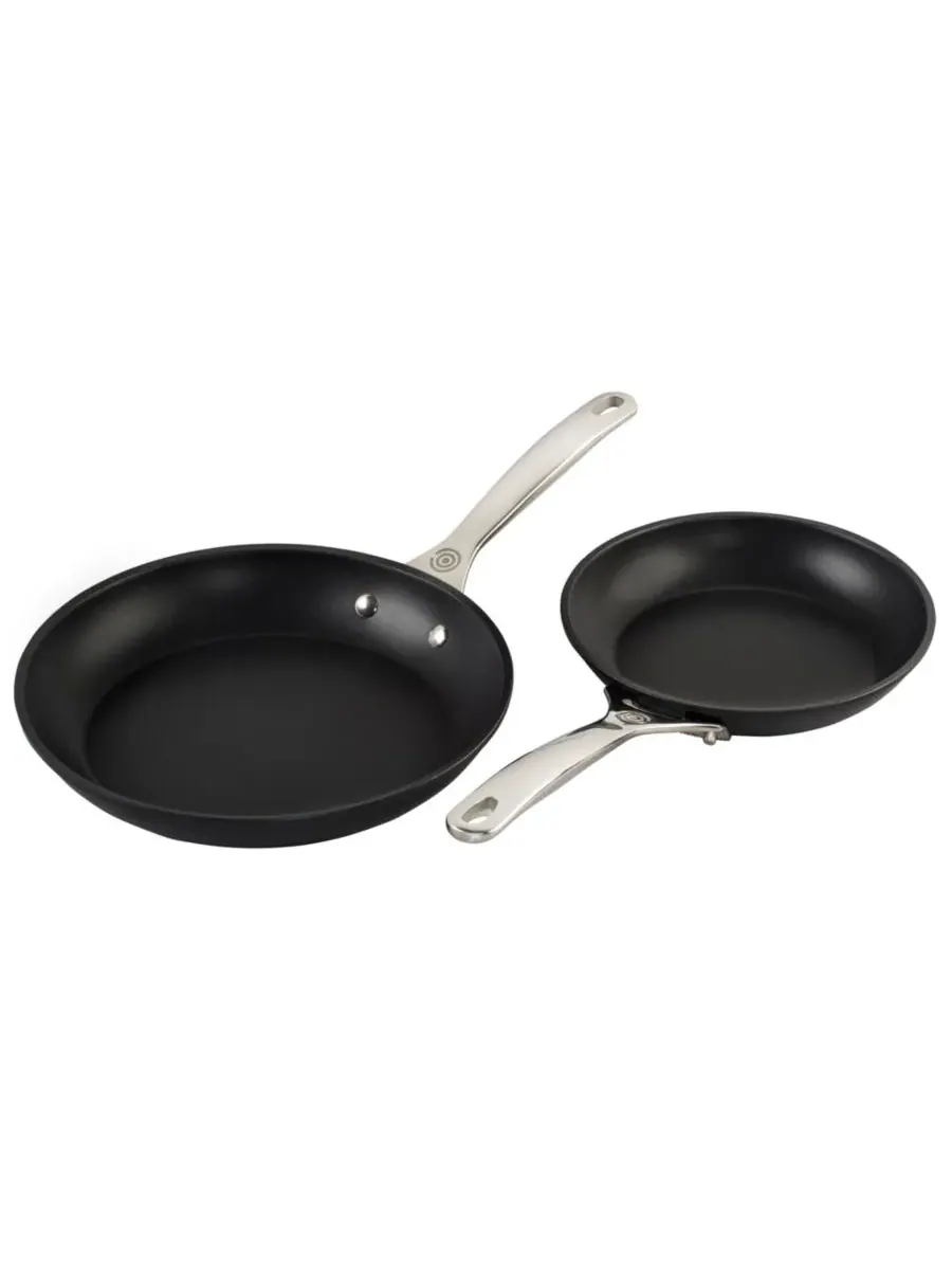 Набор сковородок Le Creuset Toughened Non-Stick, 2 предмета, 20/26 см