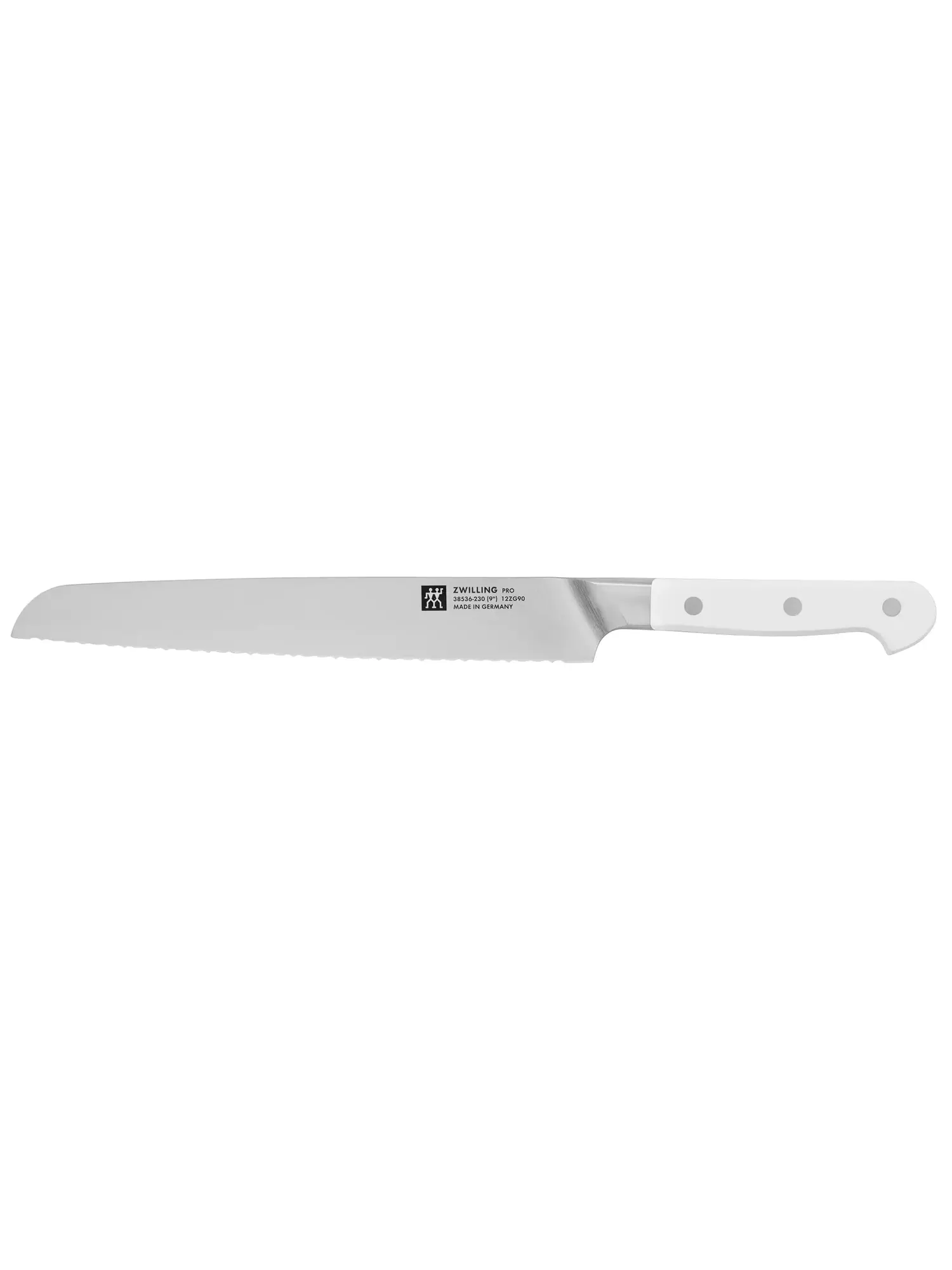 Нож для хлеба ZWILLING Pro Le Blanc, 23 см