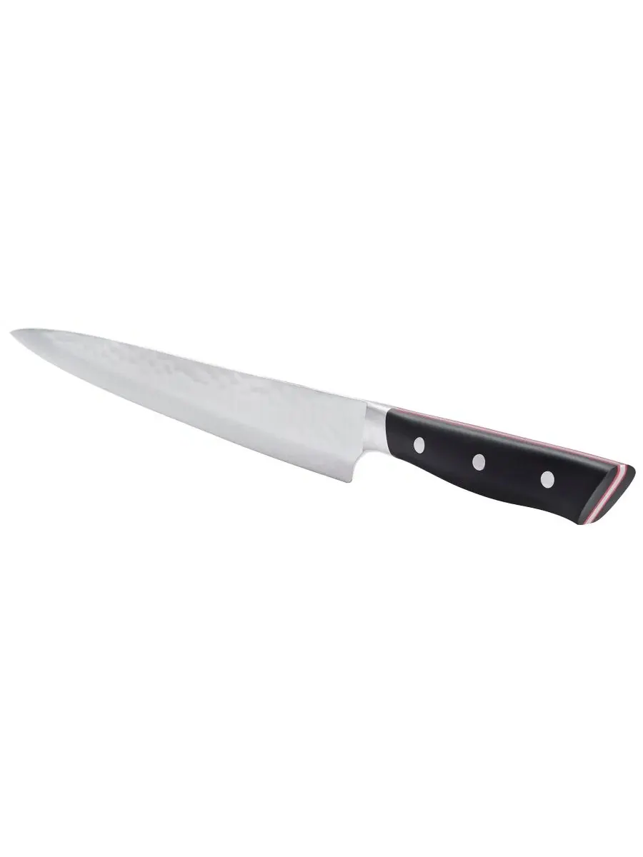 Нож для нарезки Hisho 9.5" Miyabi — изображение 2 из 6, черный