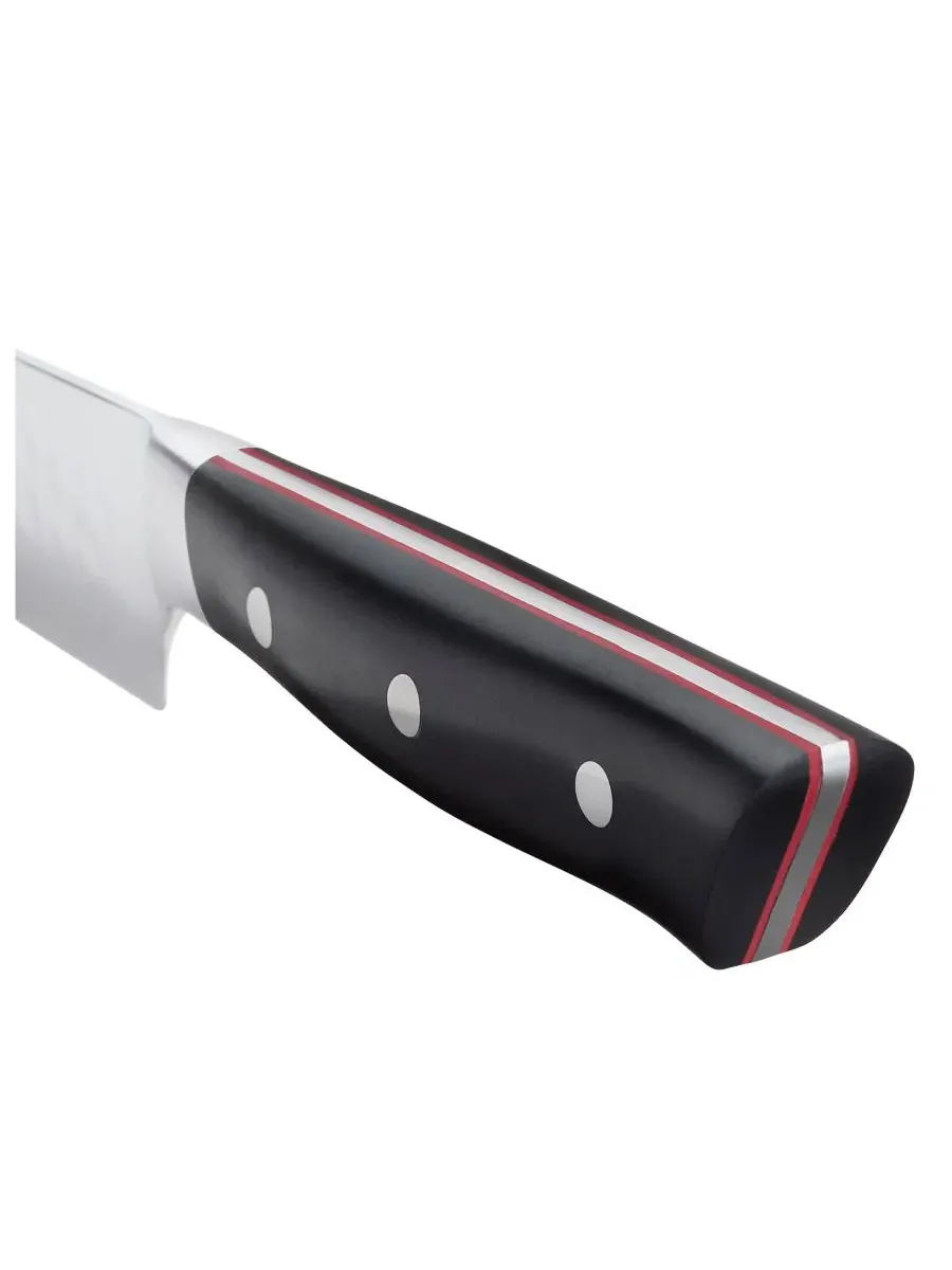 Нож для нарезки Hisho 9.5" Miyabi — изображение 3 из 6, черный