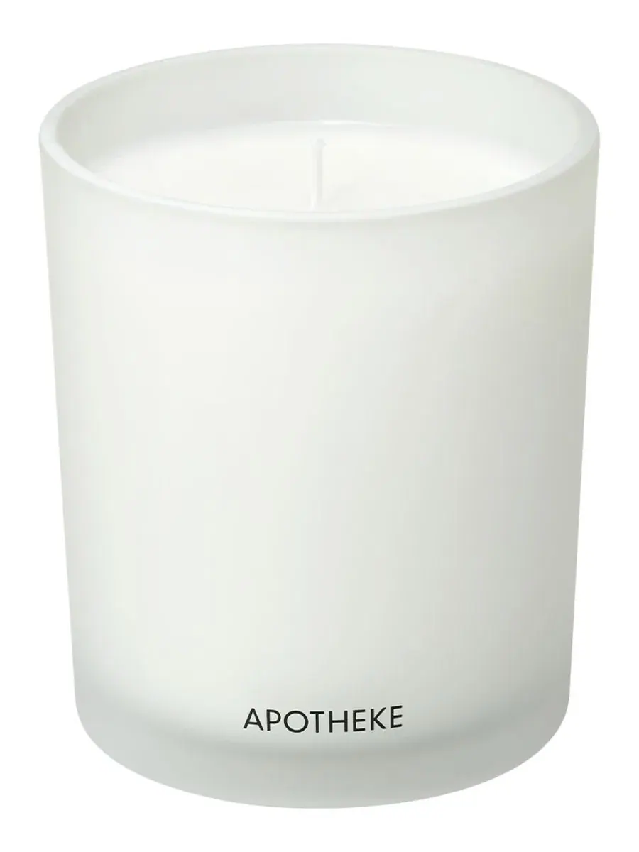 Ароматическая свеча Elderflower Sugar Classic, 300 г APOTHEKE — изображение 2 из 4, нет цвета