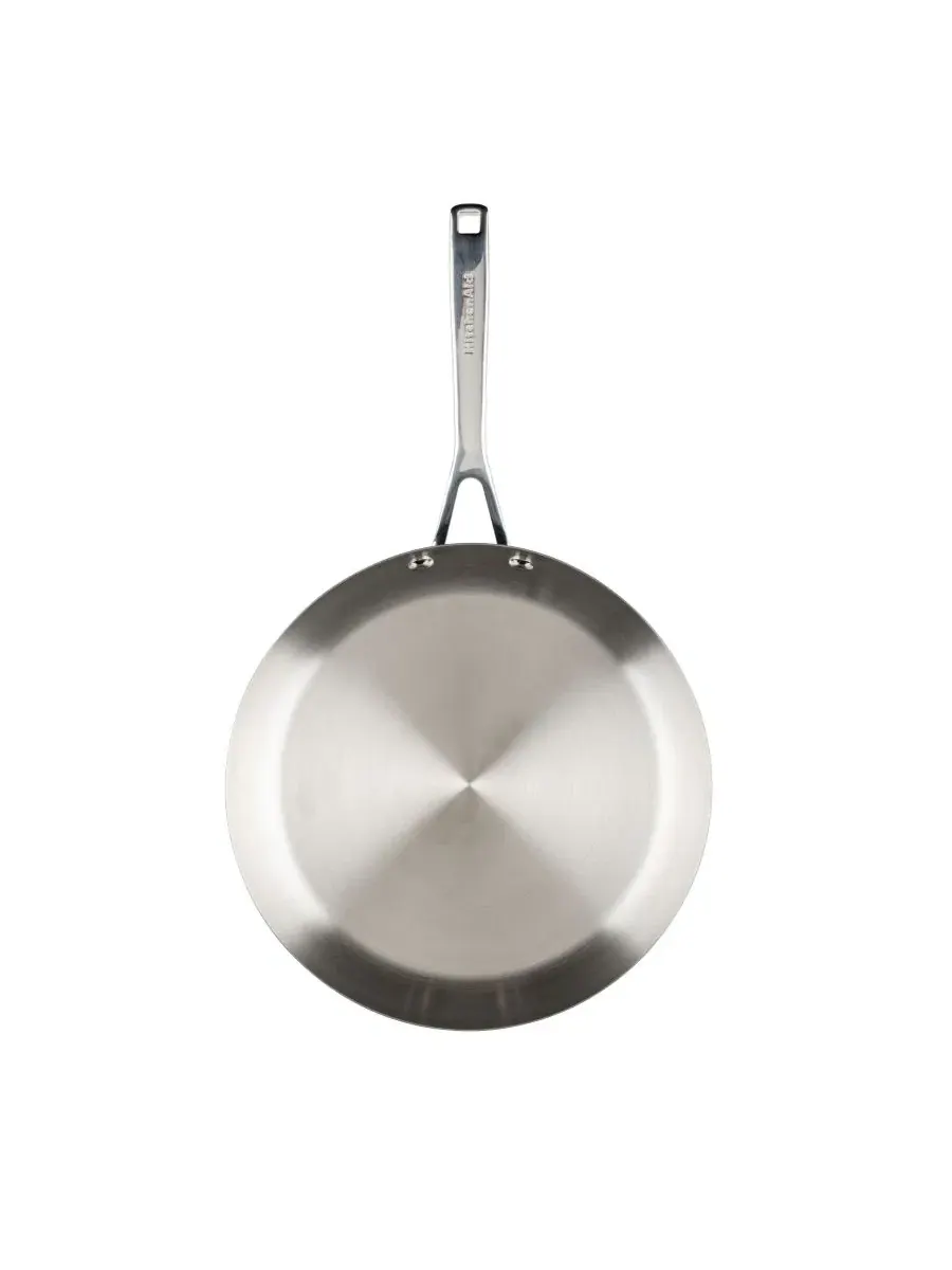 Набор посуды KitchenAid Stainless Steel Multi-Ply, 11 предметов, голубая агава — изображение 2 из 9, зеленый