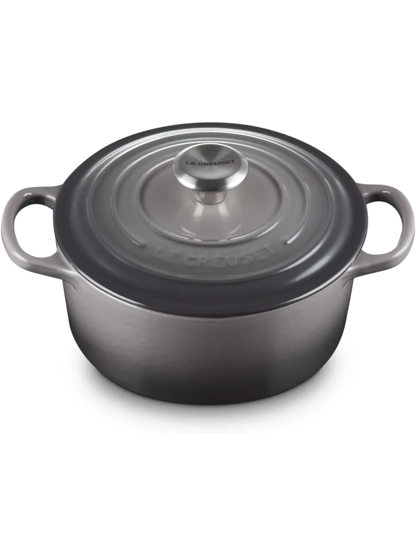 Кастрюля круглая Le Creuset Signature, 1,8 л, 18 см