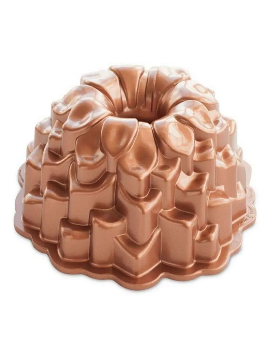 Форма для выпечки кекса «Блоссом» Nordic Ware,