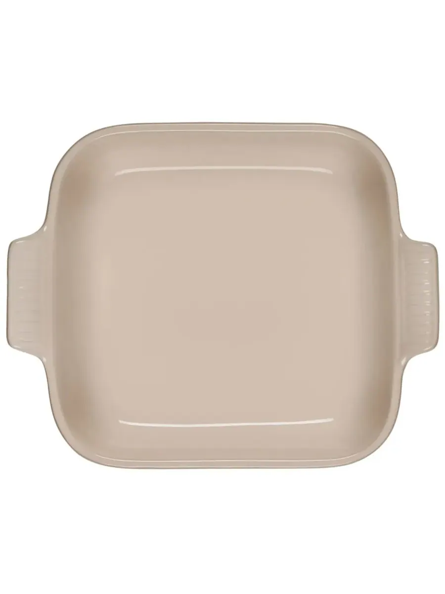 Форма для запекания квадратная Le Creuset Signature, 23 см, 1,8 л — изображение 2 из 2, лазурный