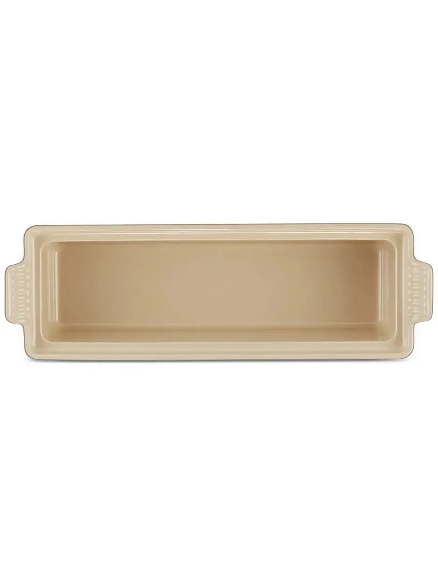 Форма для паштетов и терринов Le Creuset, 32 см, 1,9 л — изображение 4 из 5, устрица