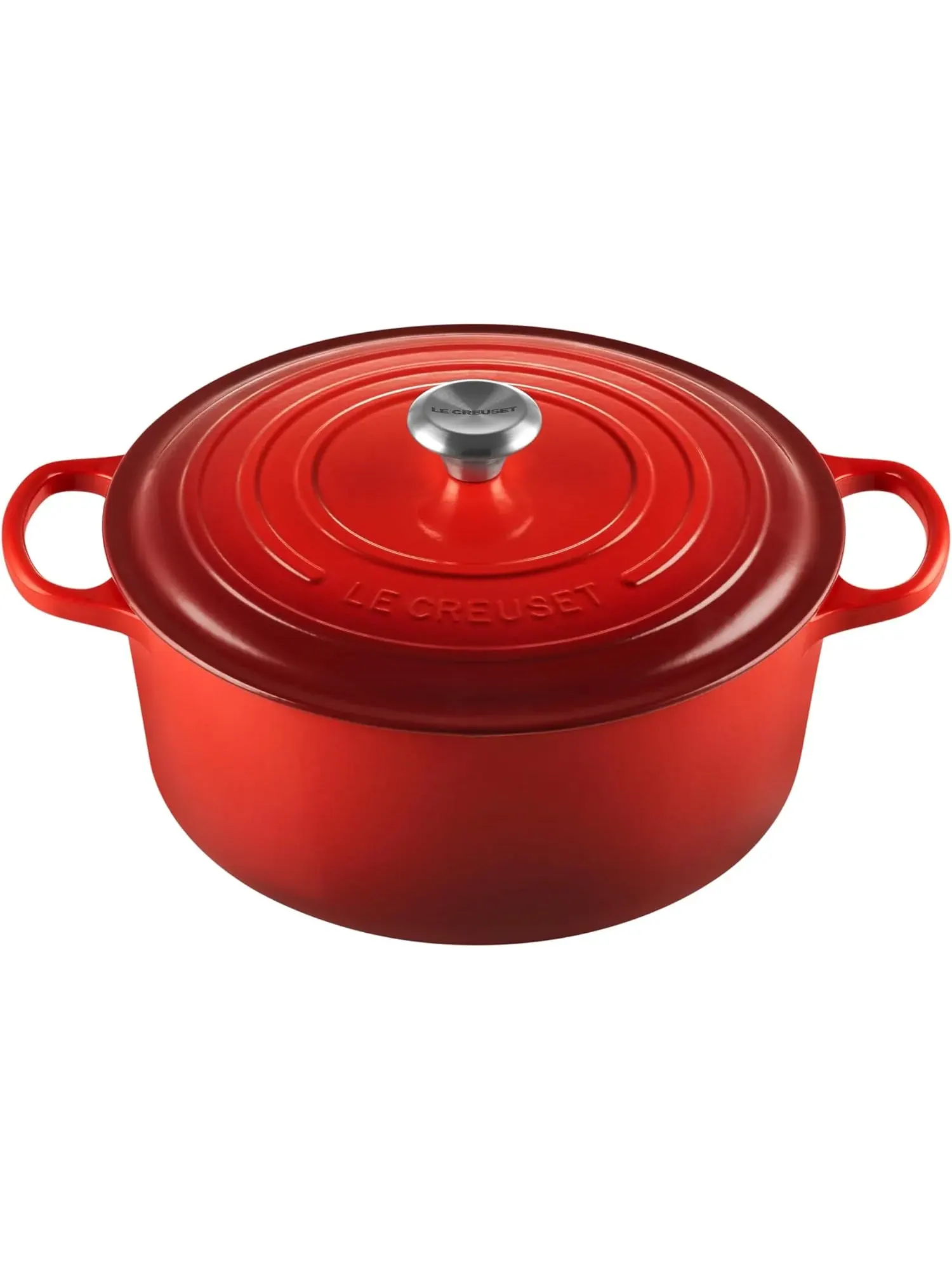 Кастрюля круглая Le Creuset Signature, 8,4 л, 30 см