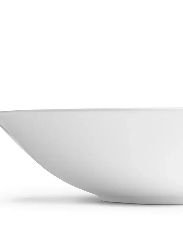 Сервировочная миска Gio Wedgwood — изображение 3 из 4, белый