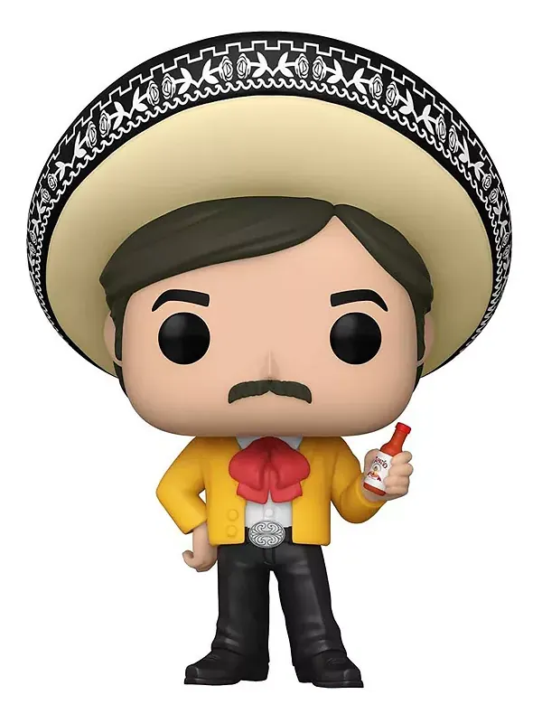 Виниловая фигурка Tapatio Pop Ad Icons | Tapatio Man Funko