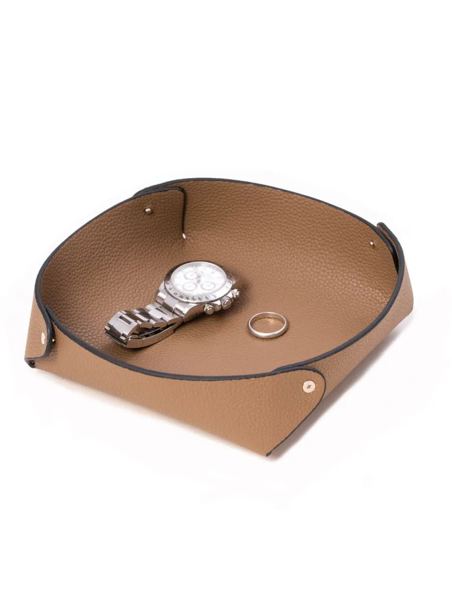 Подставка для мелочей Catchall Valet Tray в плоском исполнении Bey-Berk