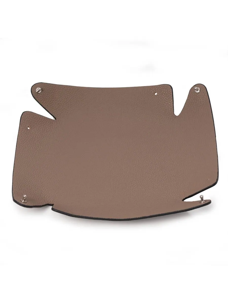 Подставка для мелочей Catchall Valet Tray в плоском исполнении Bey-Berk — изображение 2 из 3, мульти