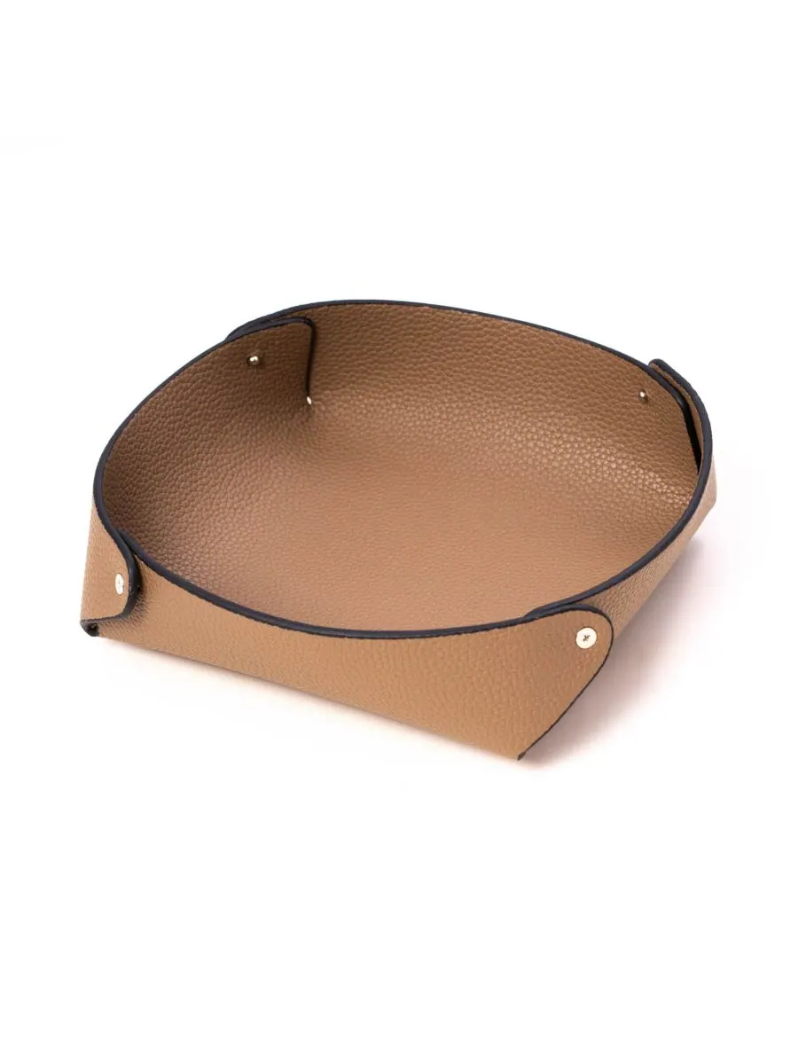 Подставка для мелочей Catchall Valet Tray в плоском исполнении Bey-Berk — изображение 3 из 3, мульти