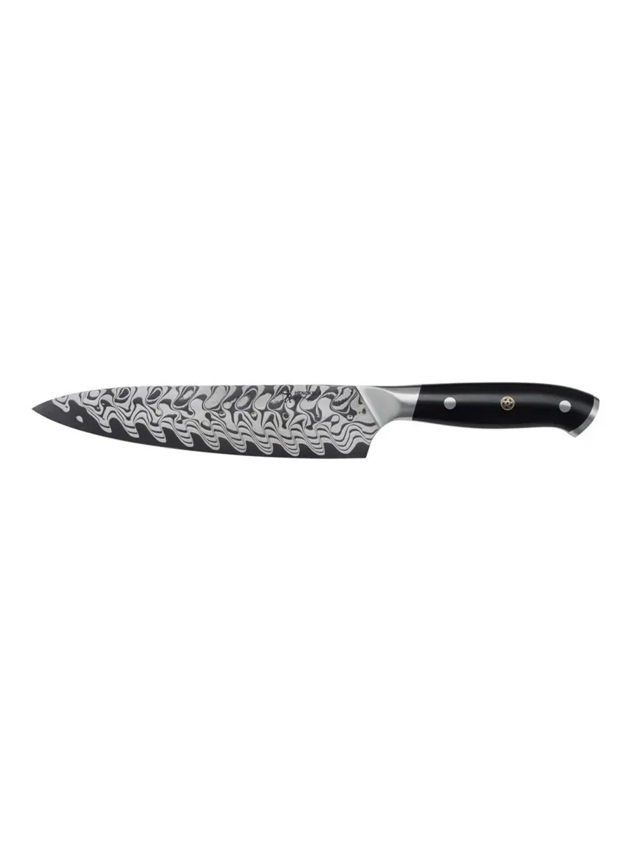 Поварской нож Compass Damascus 8 дюймов Henckels