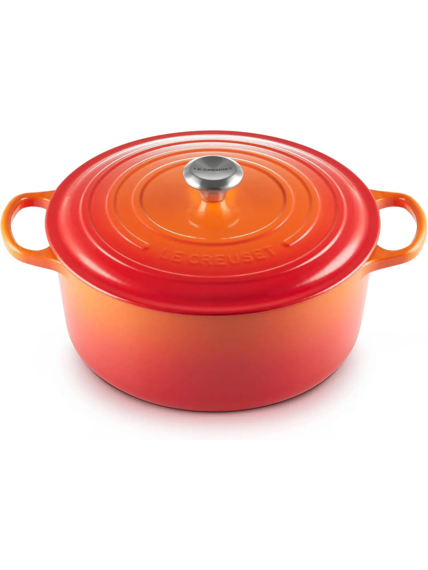 Кастрюля круглая Le Creuset Signature, 8,4 л, 30 см