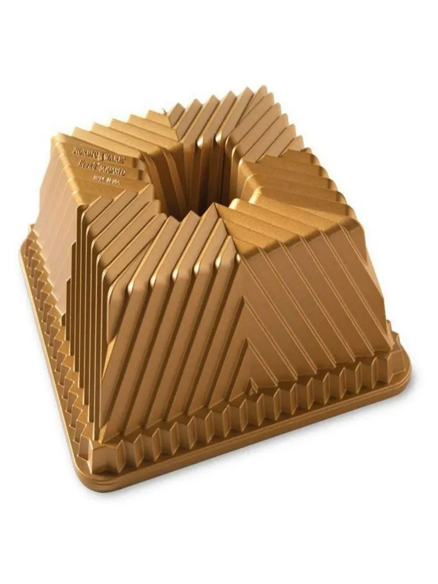 Квадратная форма для выпечки кекса Nordic Ware