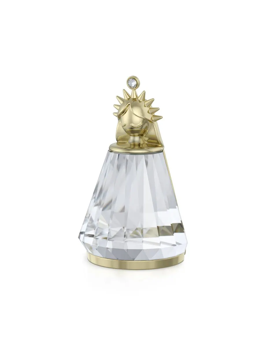 Фигурка Девы, знака зодиака Swarovski