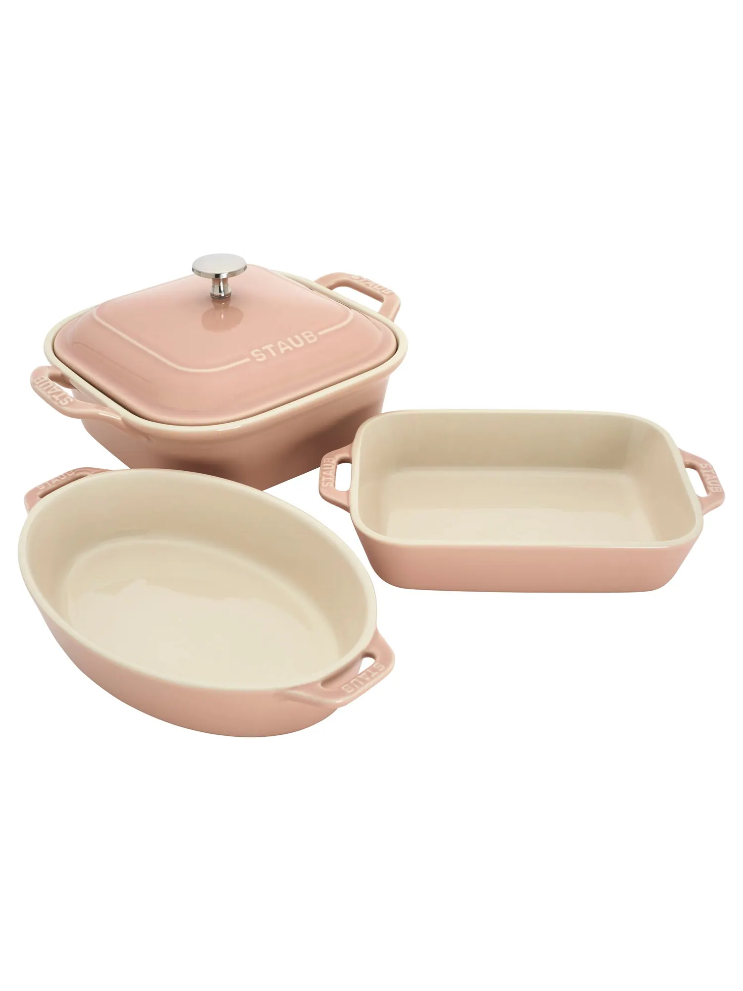 Набор форм для выпечки Staub Ceramic, 4 предмета
