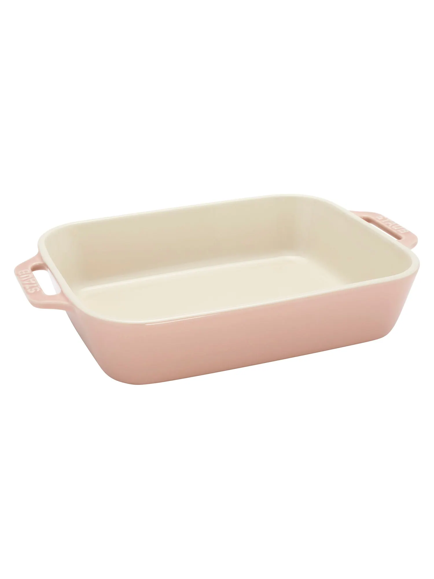Набор форм для выпечки Staub Ceramic, 4 предмета — изображение 3 из 6, розовый