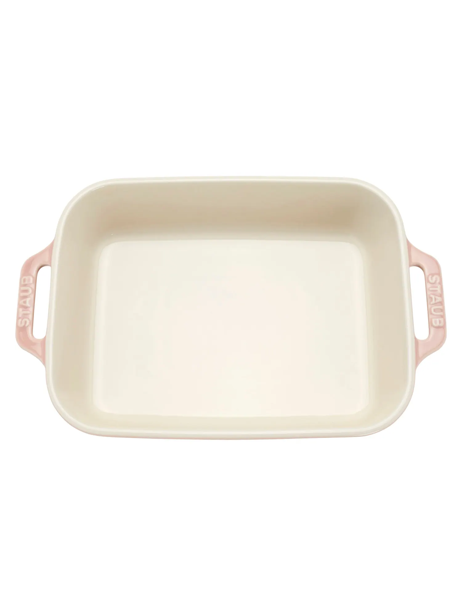 Набор форм для выпечки Staub Ceramic, 4 предмета — изображение 4 из 6, розовый
