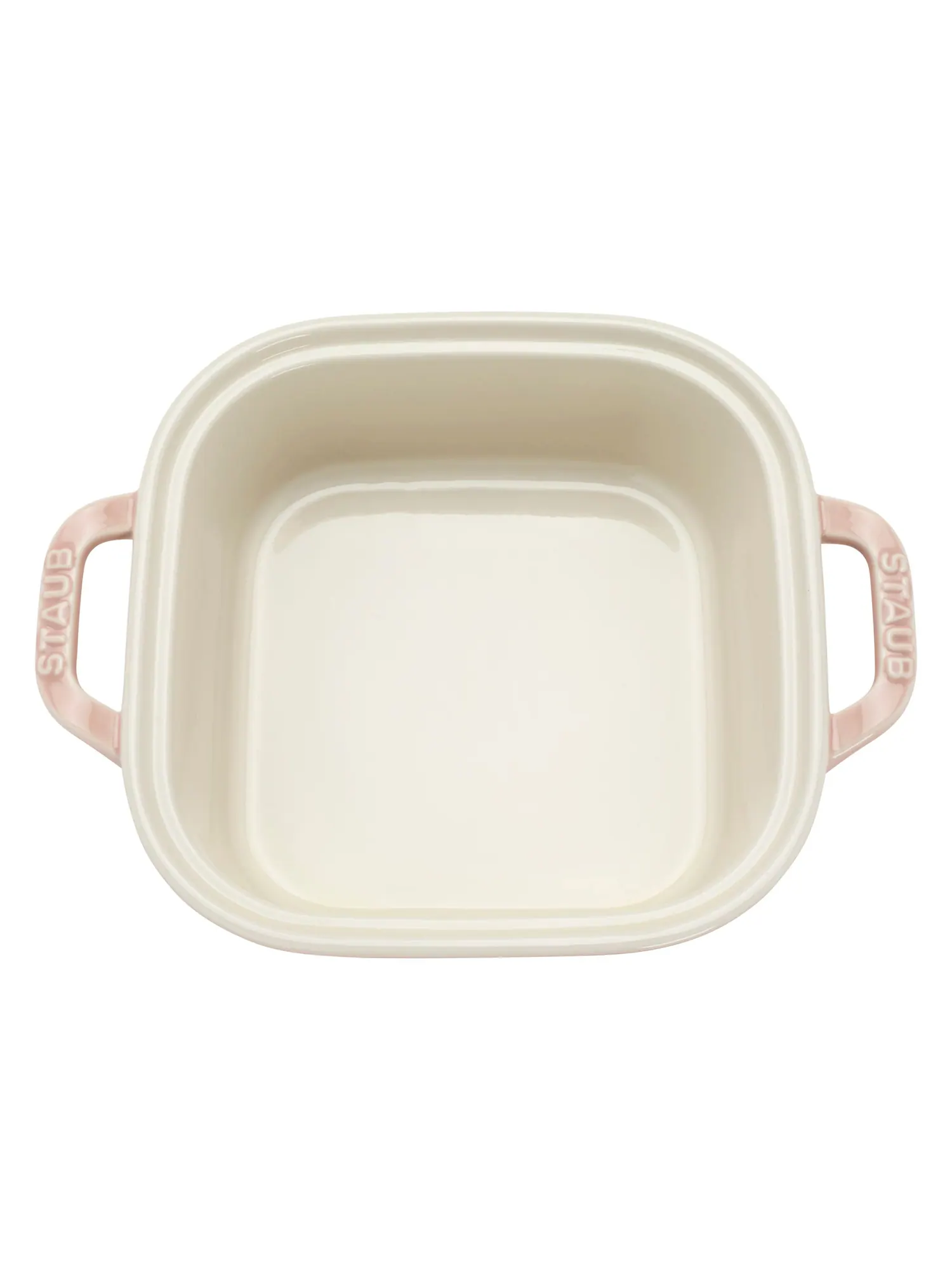 Набор форм для выпечки Staub Ceramic, 4 предмета — изображение 6 из 6, розовый