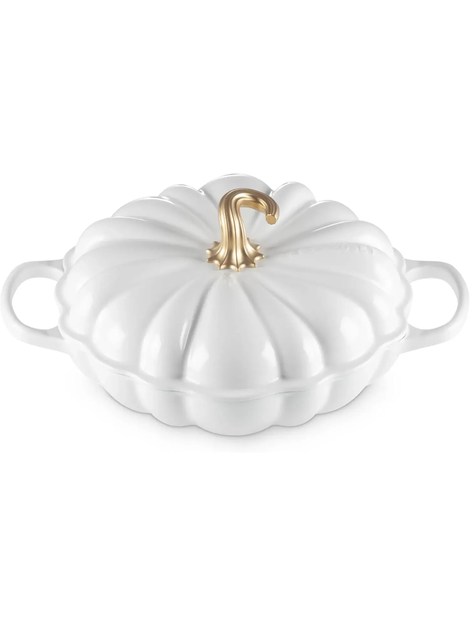 Кастрюля Le Creuset Cast Iron Pumpkin Casserole, 28 см, 2,5 л