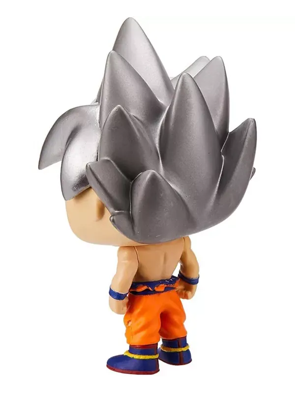 Виниловая фигурка Dragon Ball Super Pop Animation | Goku Ultra Insight Form Funko — изображение 4 из 4, оранжевый