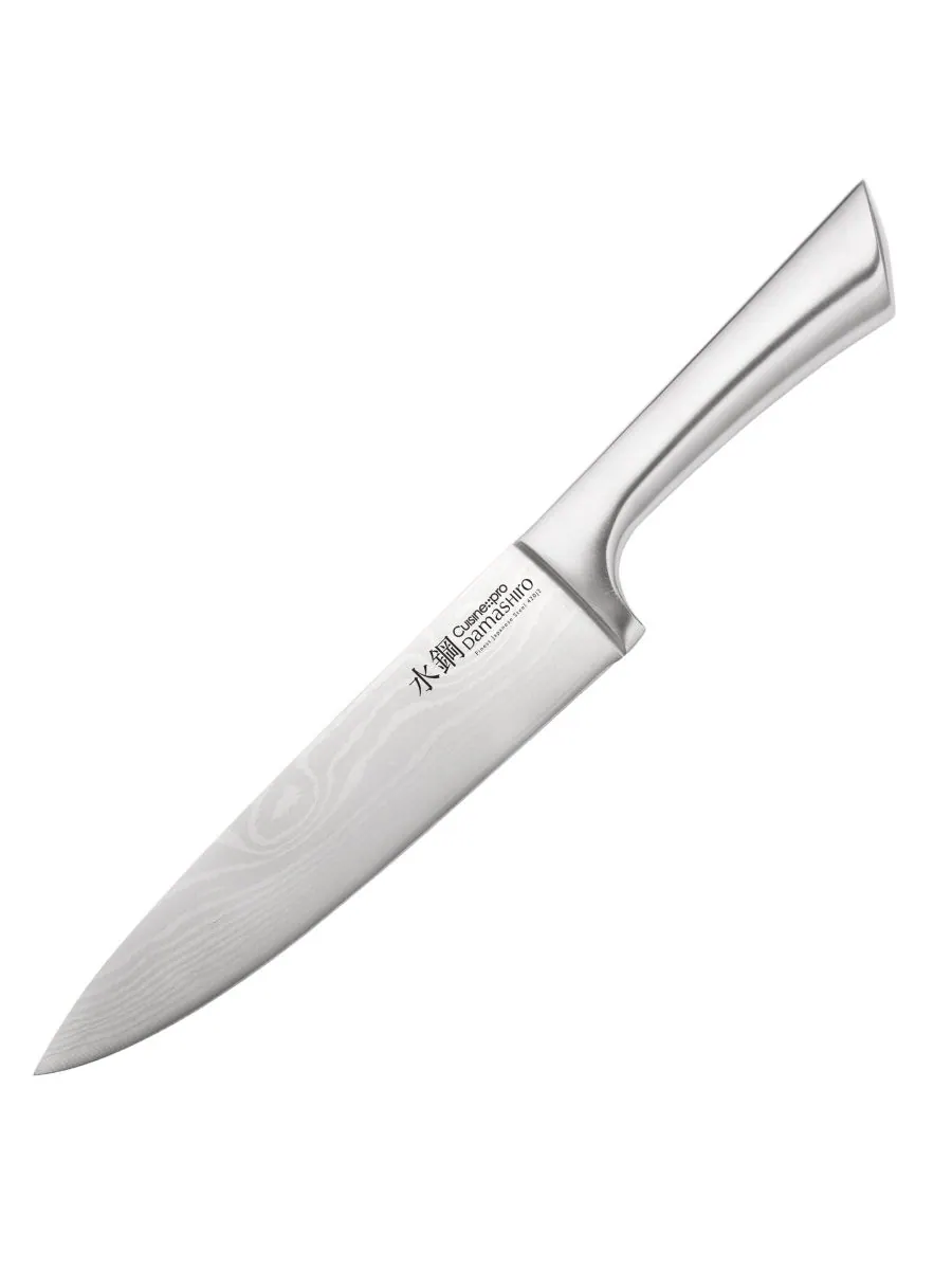 Поварской нож Damashiro 8 дюймов Cuisine::pro,