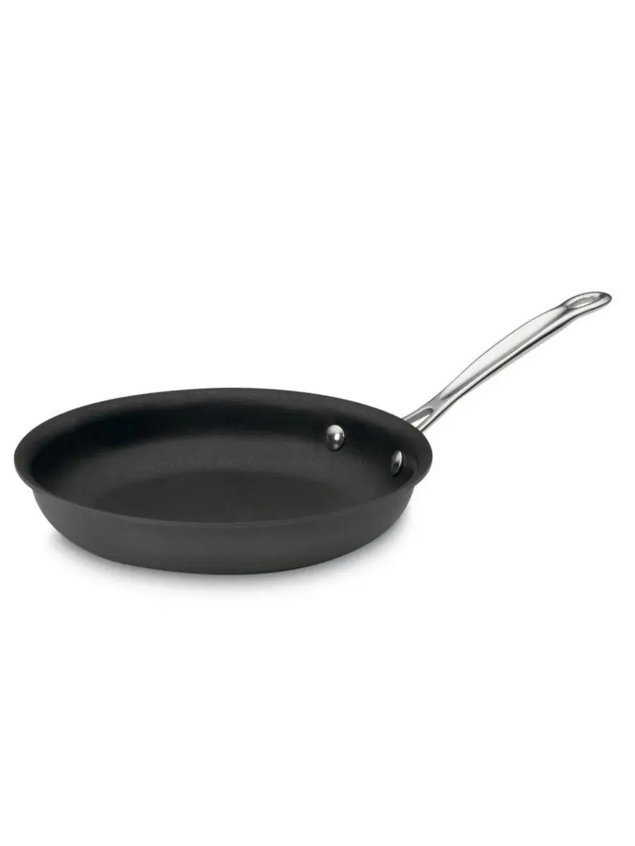 Сковорода 23 см с антипригарным покрытием Chefs Classic Hard Anodized Cuisinart