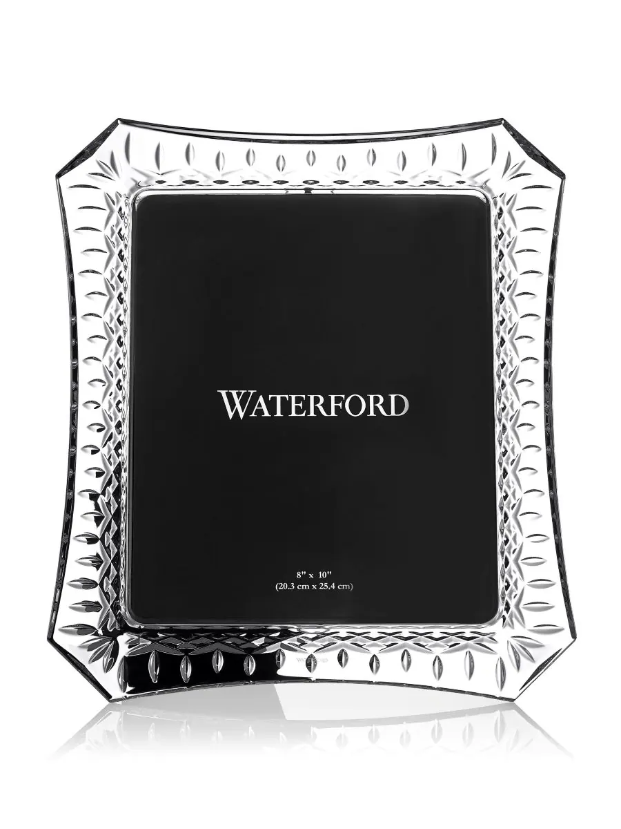 Фоторамка Lismore 8x10 дюймов Waterford