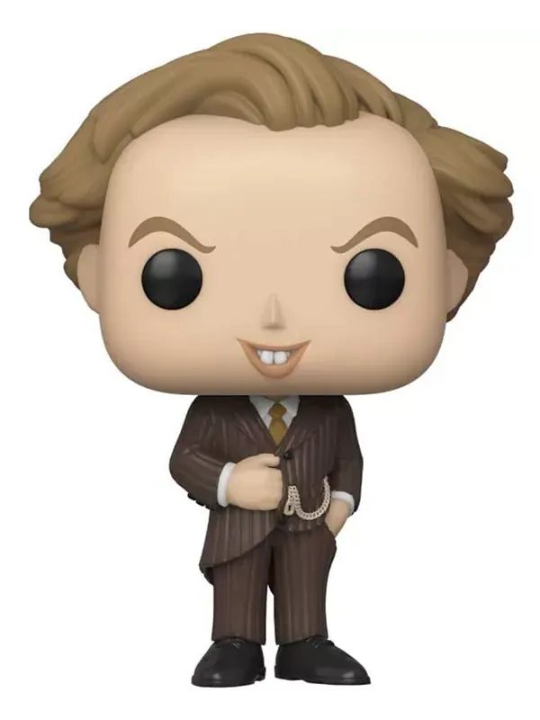 Виниловая фигурка Оно 2 | Пеннивайз без макияжа Funko — изображение 2 из 4, коричневый