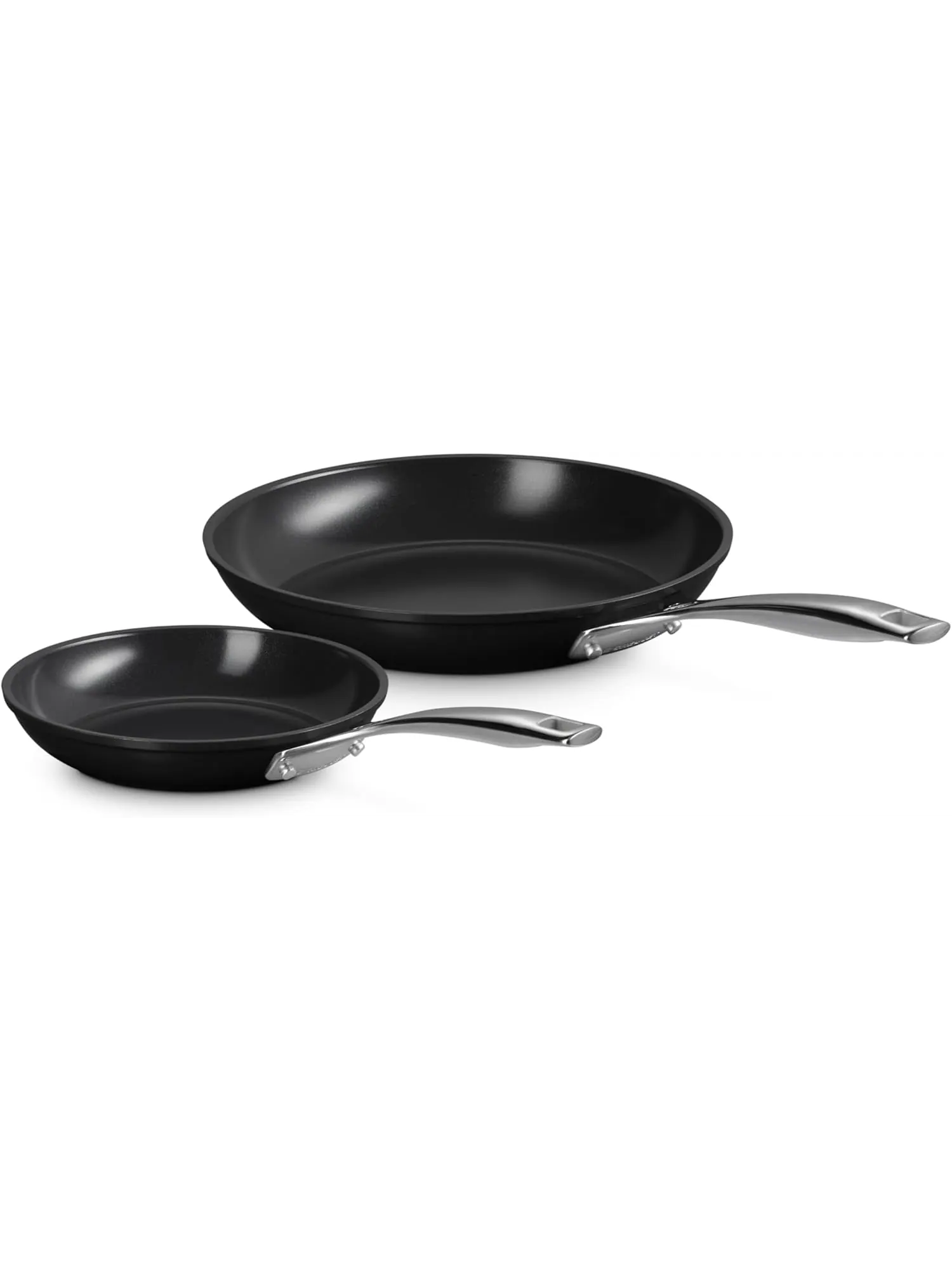 Набор сковородок Le Creuset Essential Non-Stick Ceramic, 2 предмета, 20/26 см