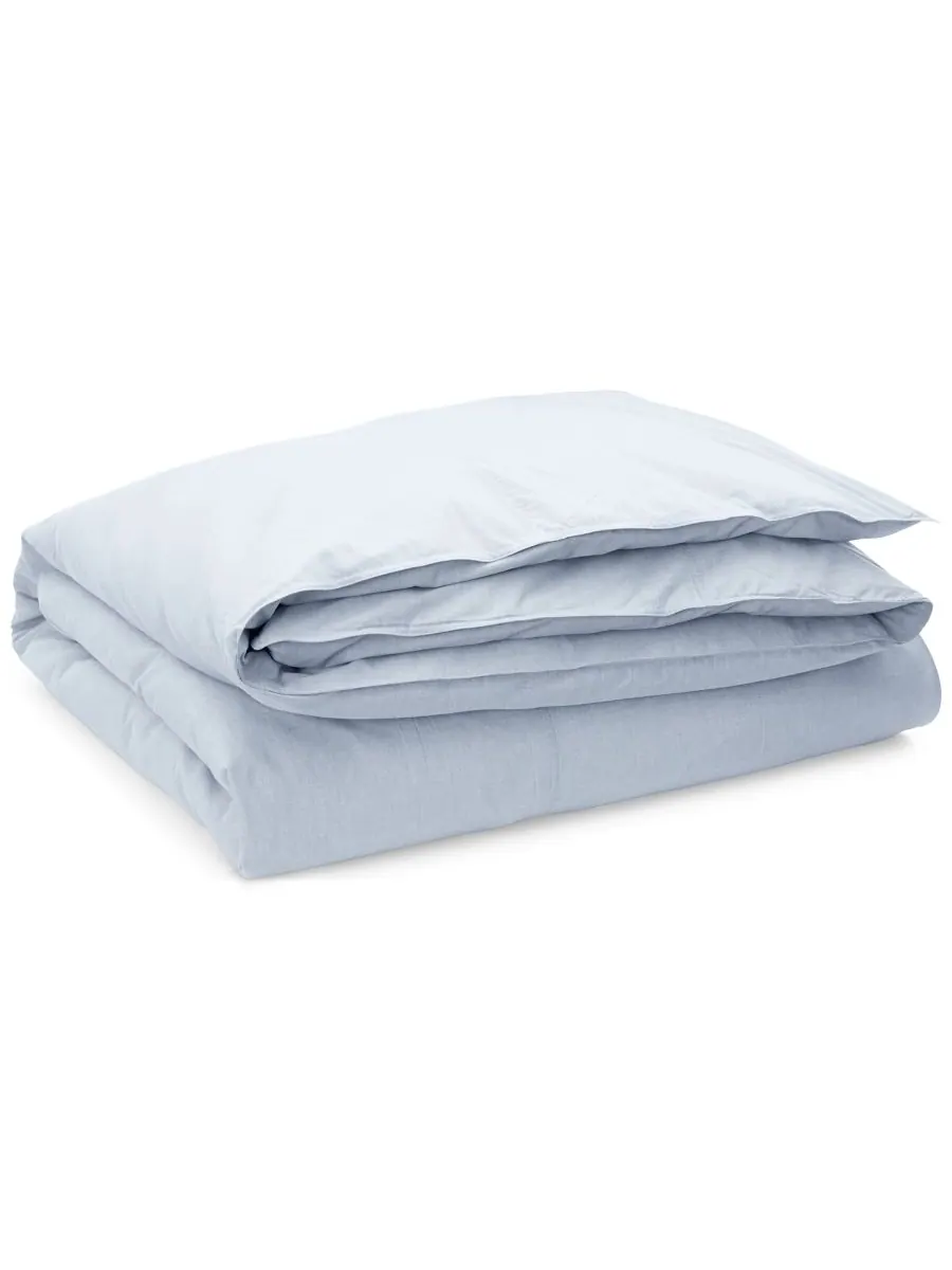 Пододеяльник graydon melange, размер king Lauren Ralph Lauren — изображение 2 из 2, шамбре