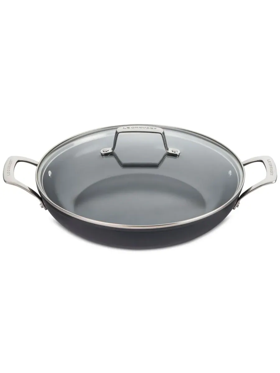 Сотейник-брайзер Le Creuset Essential Non-stick Ceramic, 3.7 л, 30 см