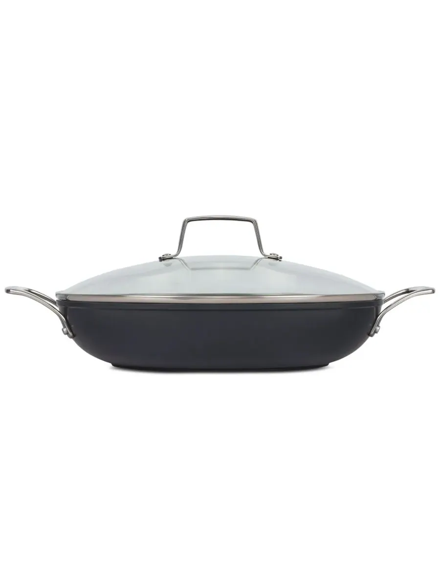 Сотейник-брайзер Le Creuset Essential Non-stick Ceramic, 3.7 л, 30 см — изображение 2 из 4, нет цвета