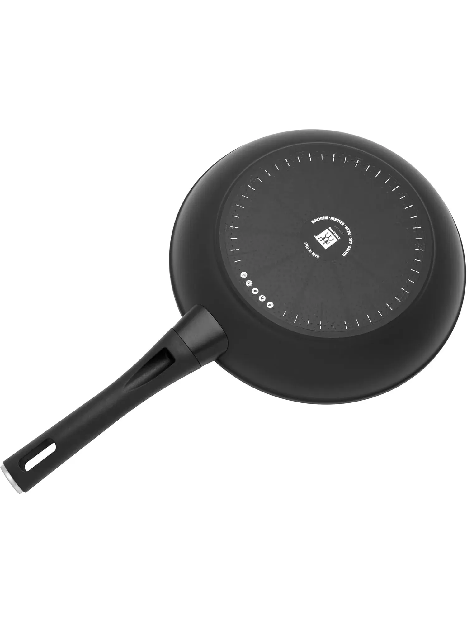 Набор сковородок ZWILLING Madura Plus Ceramic, 2 предмета, 20/25 см — изображение 5 из 9, черный