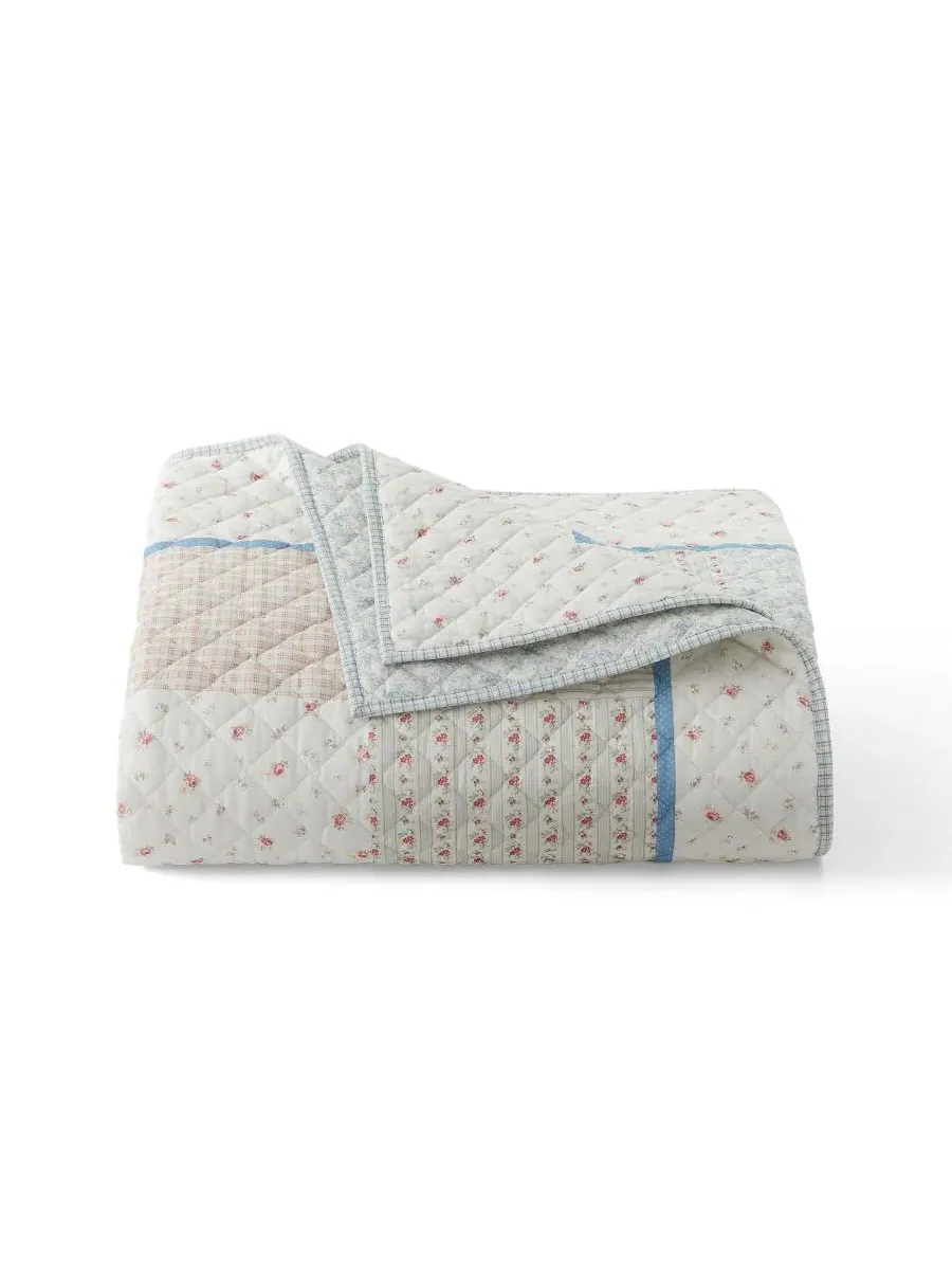 Одеяло Marissa Floral, размер King Lauren Ralph Lauren — изображение 4 из 5, мульти