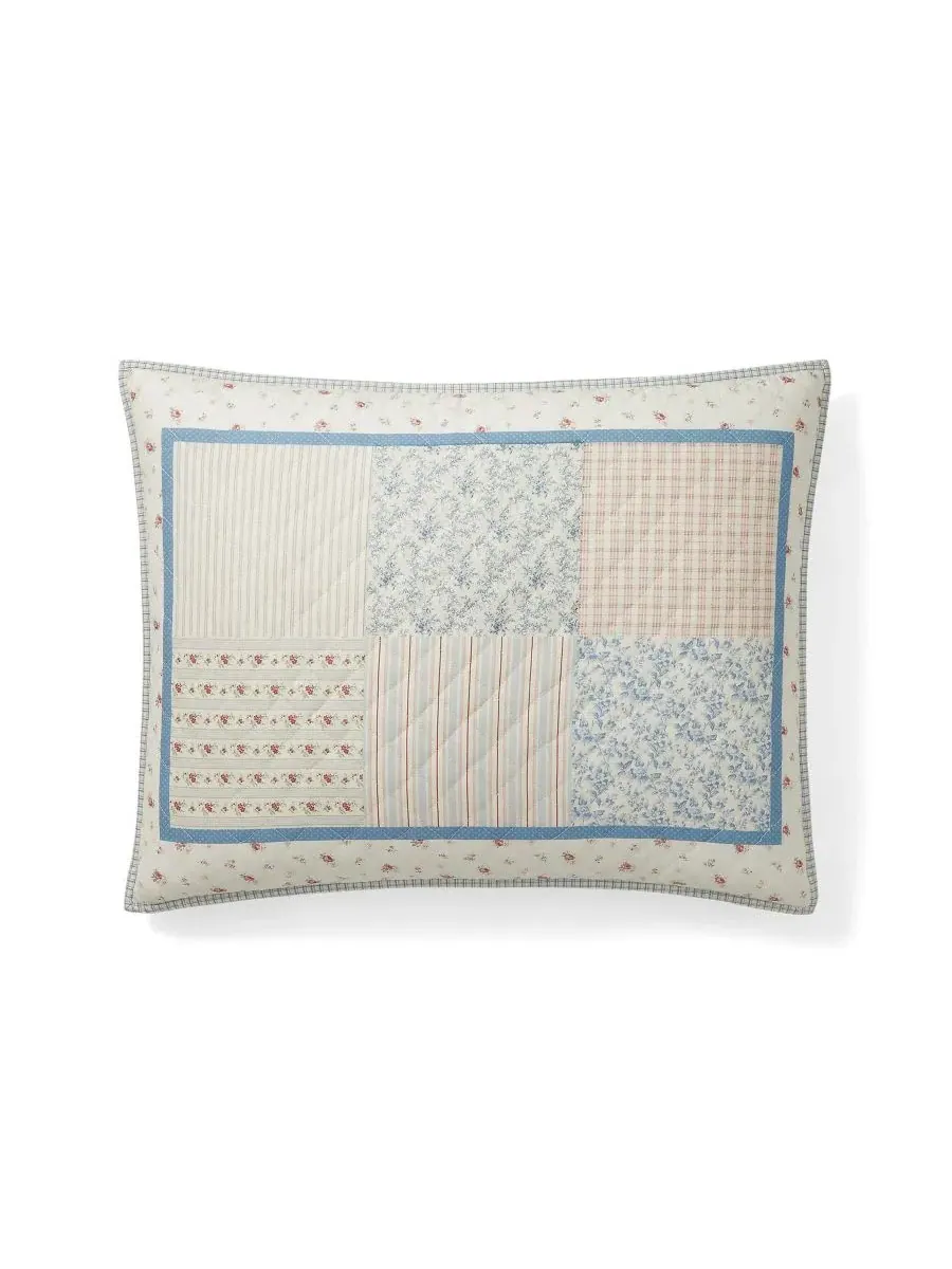 Одеяло Marissa Floral, размер King Lauren Ralph Lauren — изображение 5 из 5, мульти