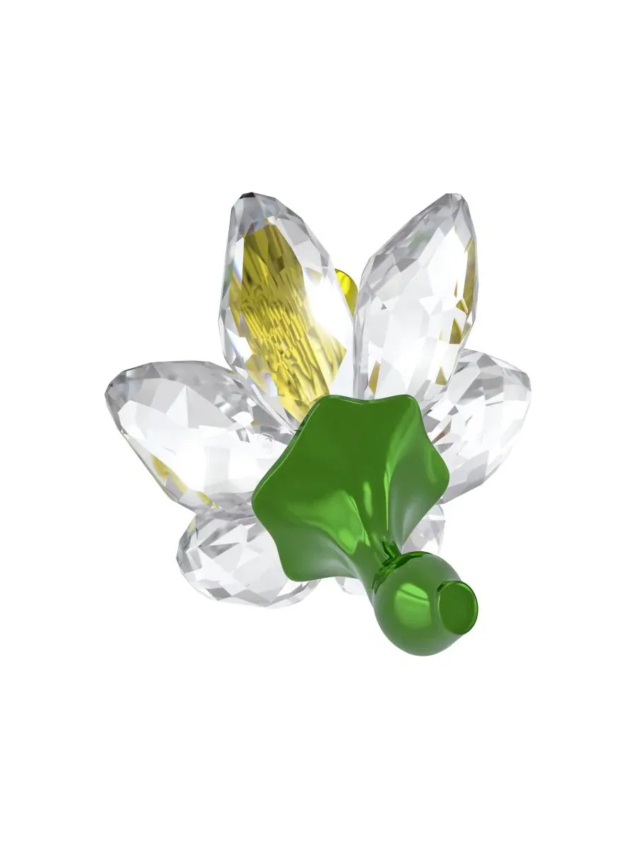 Фигурка декоративная Florere Daffodil Swarovski — изображение 3 из 4