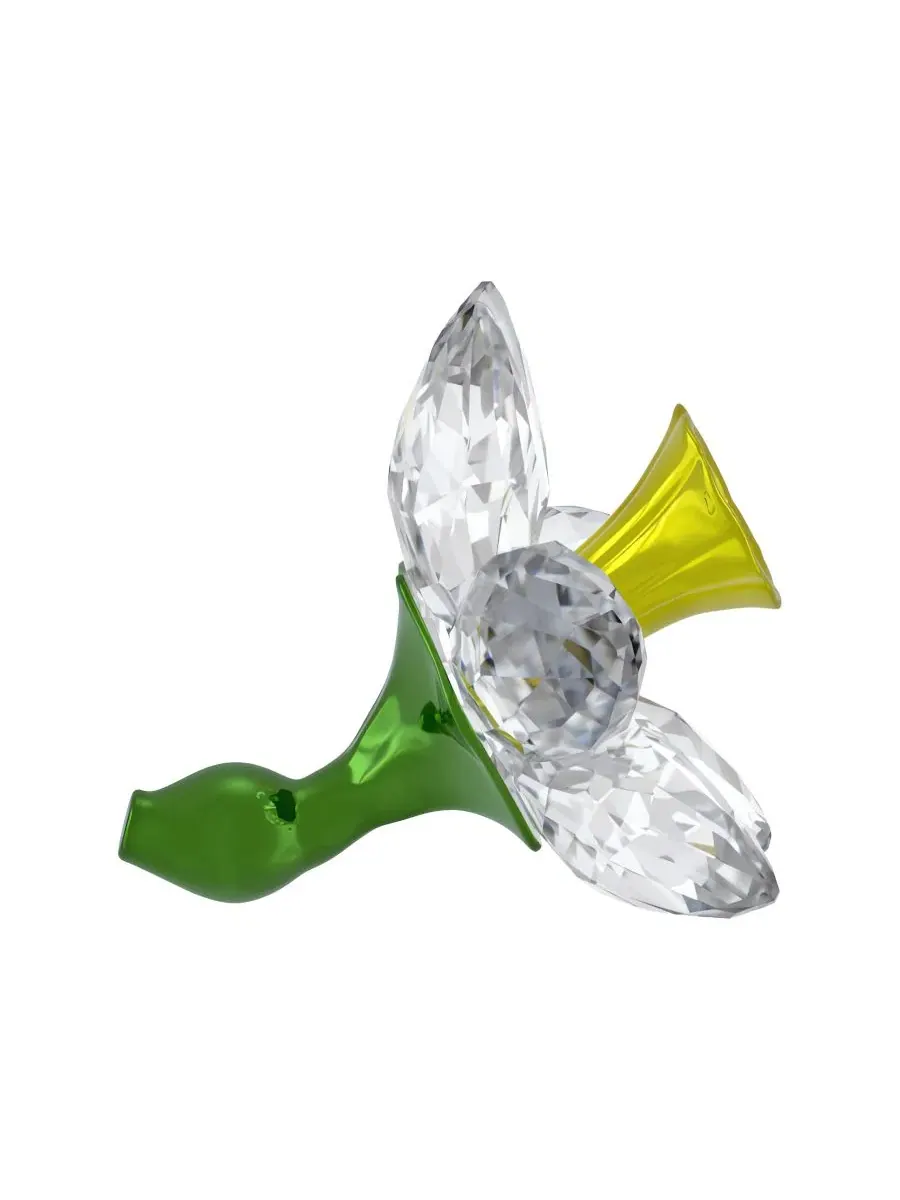 Фигурка декоративная Florere Daffodil Swarovski — изображение 4 из 4