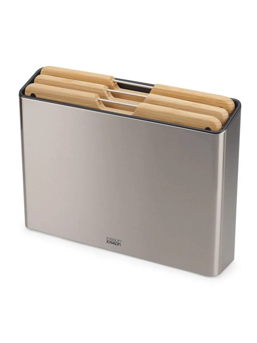 Набор из 3 картонных листов Folio Steel Bamboo Joseph Joseph